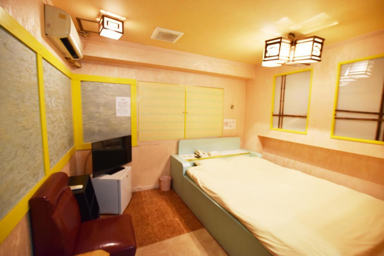 טוקיו Hotel San Marco (Adults Only) מראה חיצוני תמונה