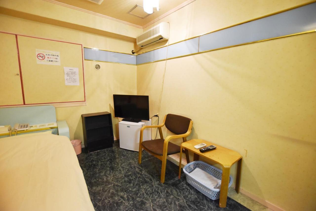 טוקיו Hotel San Marco (Adults Only) מראה חיצוני תמונה