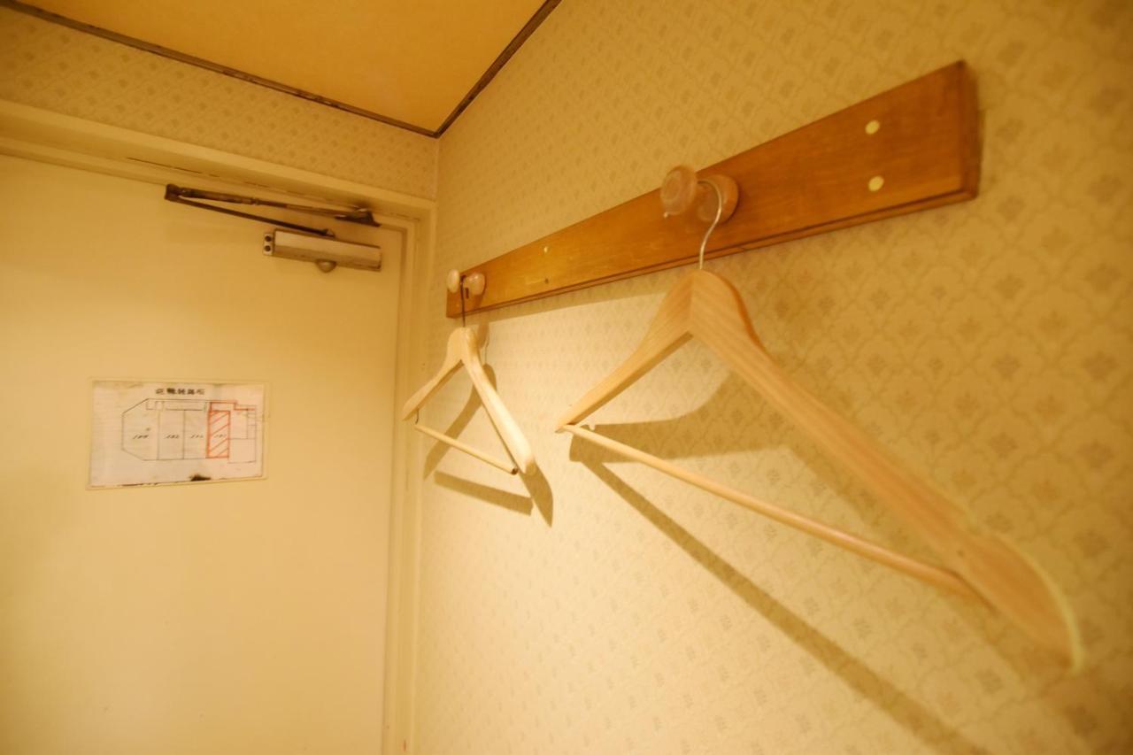 טוקיו Hotel San Marco (Adults Only) מראה חיצוני תמונה