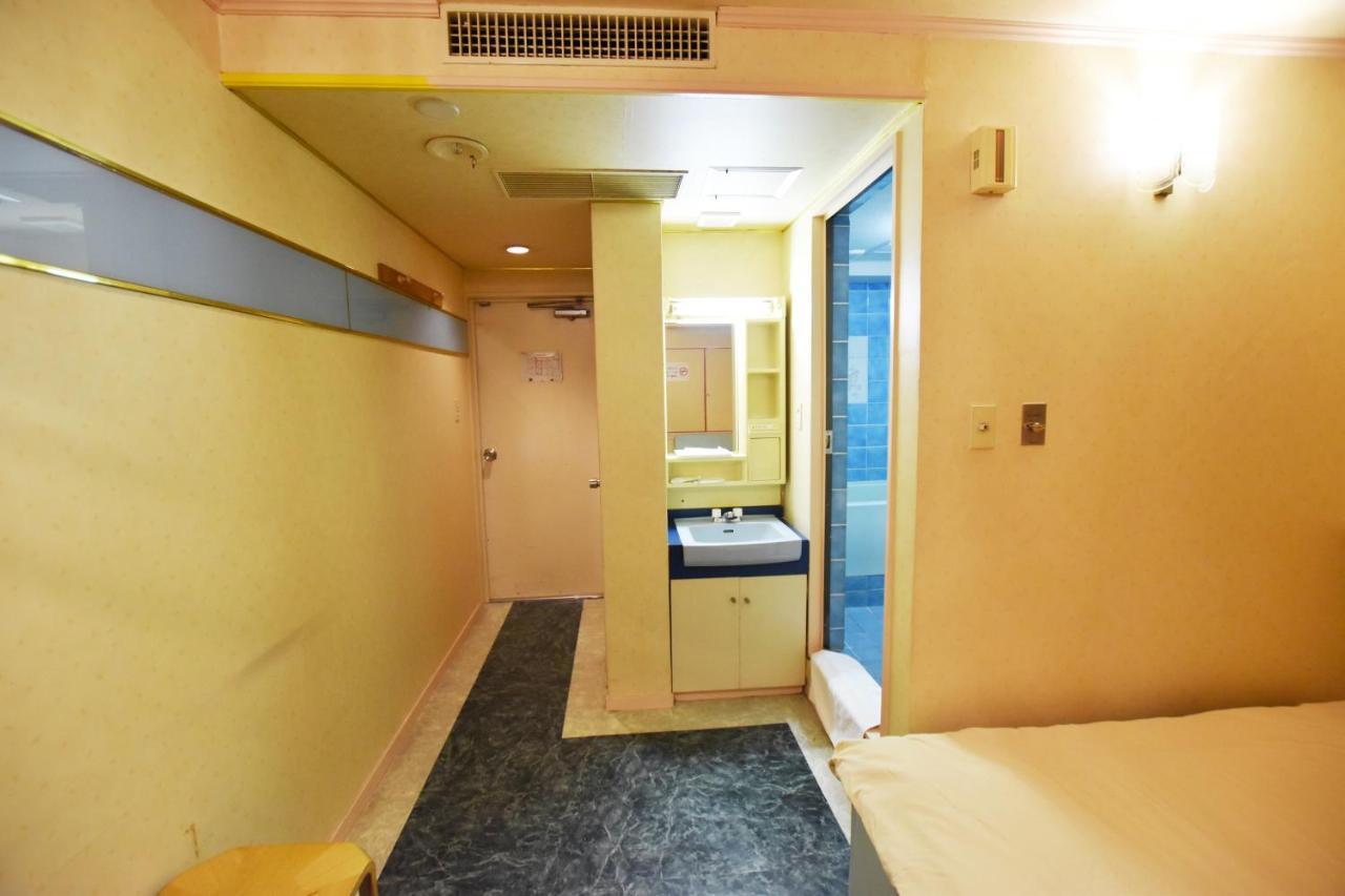 טוקיו Hotel San Marco (Adults Only) מראה חיצוני תמונה