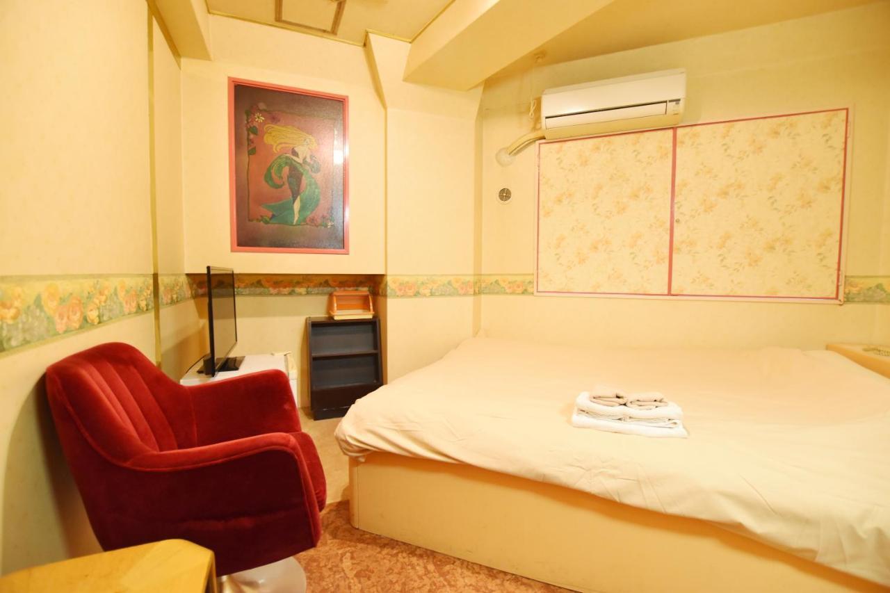 טוקיו Hotel San Marco (Adults Only) מראה חיצוני תמונה
