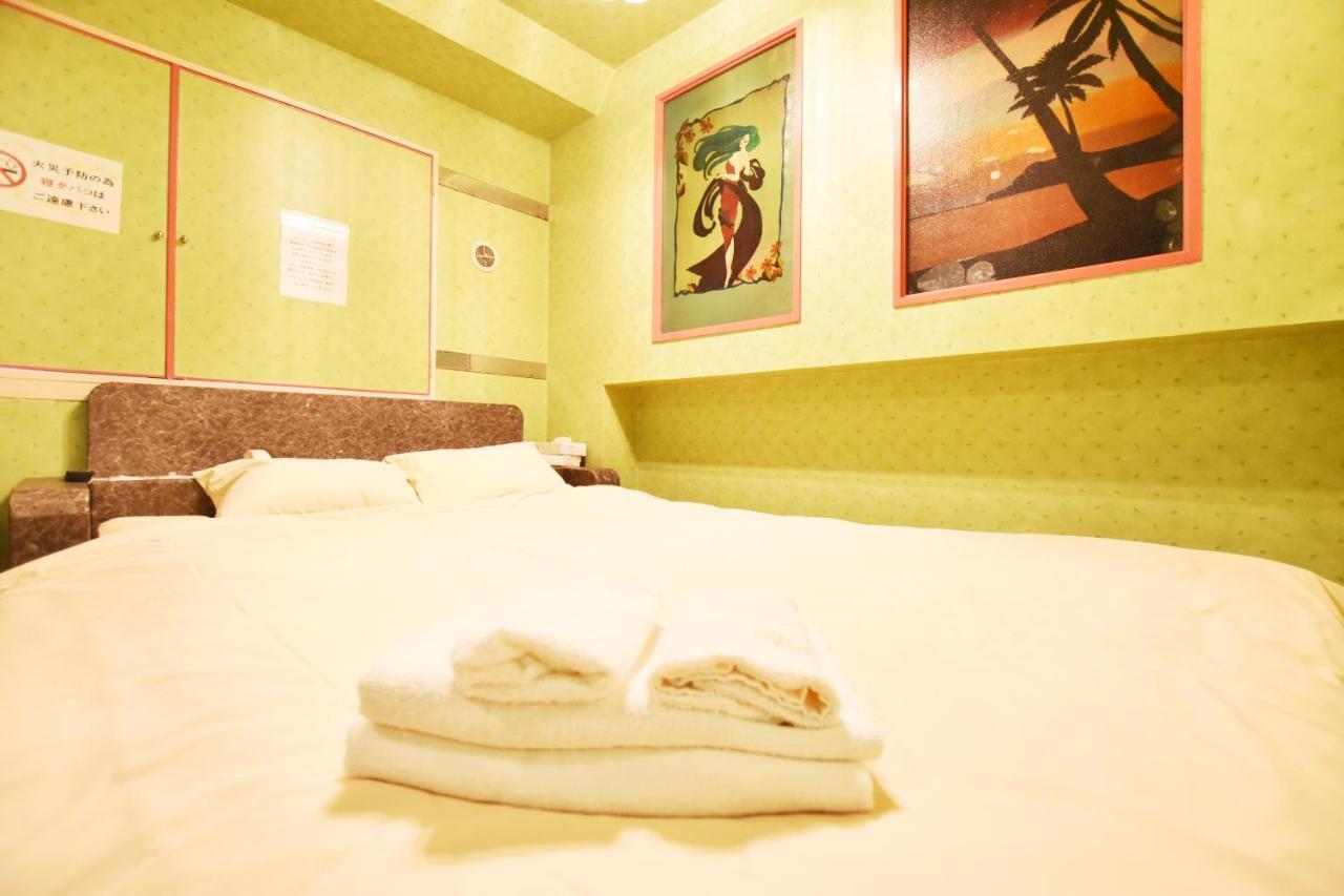 טוקיו Hotel San Marco (Adults Only) מראה חיצוני תמונה
