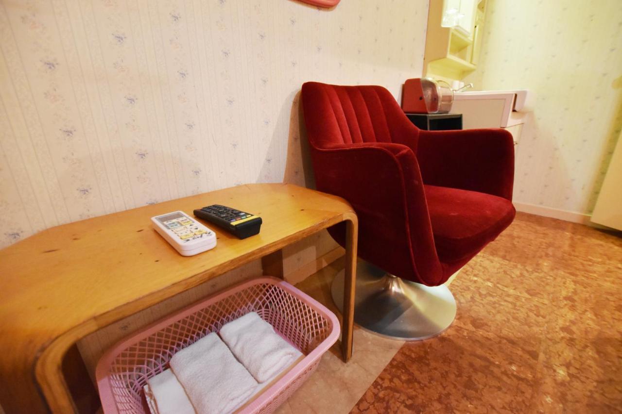 טוקיו Hotel San Marco (Adults Only) מראה חיצוני תמונה
