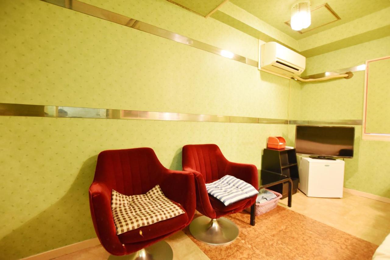 טוקיו Hotel San Marco (Adults Only) מראה חיצוני תמונה