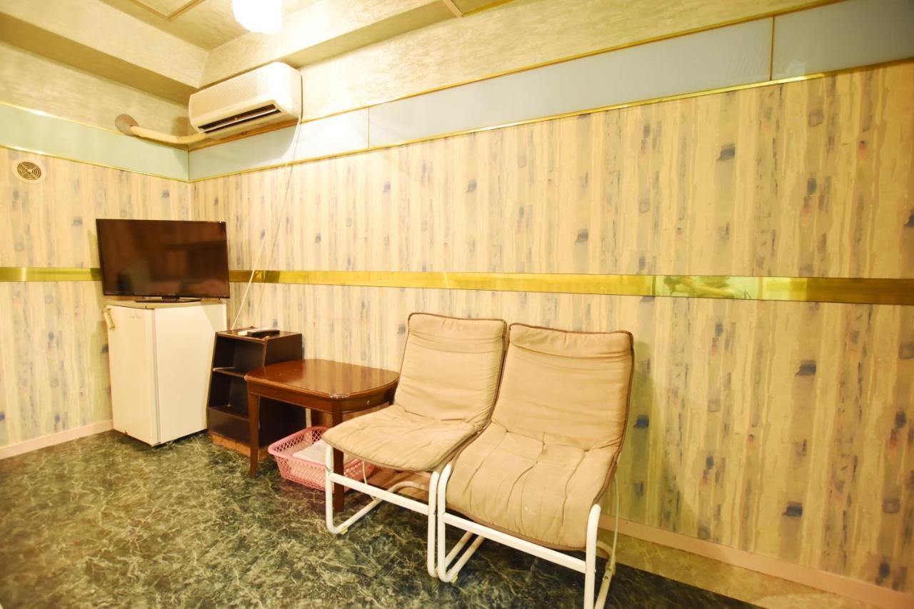 טוקיו Hotel San Marco (Adults Only) מראה חיצוני תמונה