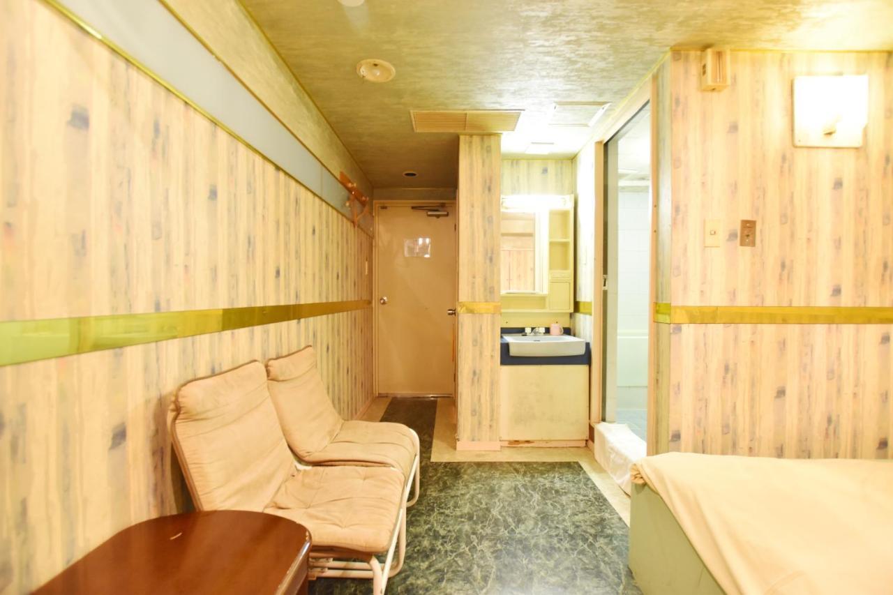 טוקיו Hotel San Marco (Adults Only) מראה חיצוני תמונה