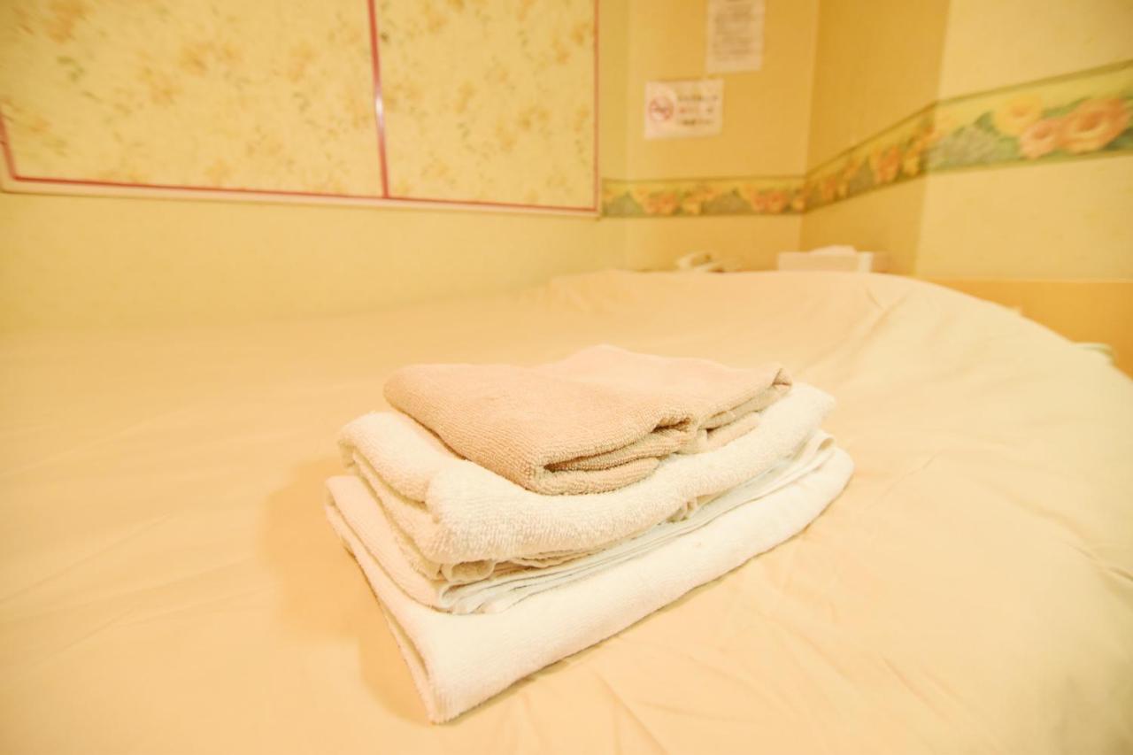 טוקיו Hotel San Marco (Adults Only) מראה חיצוני תמונה