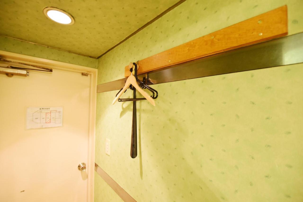 טוקיו Hotel San Marco (Adults Only) מראה חיצוני תמונה