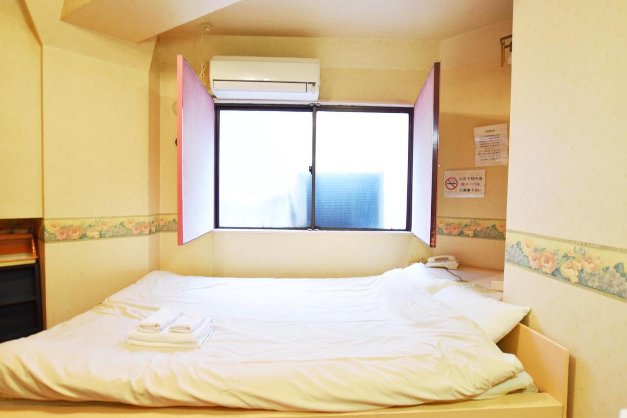 טוקיו Hotel San Marco (Adults Only) מראה חיצוני תמונה