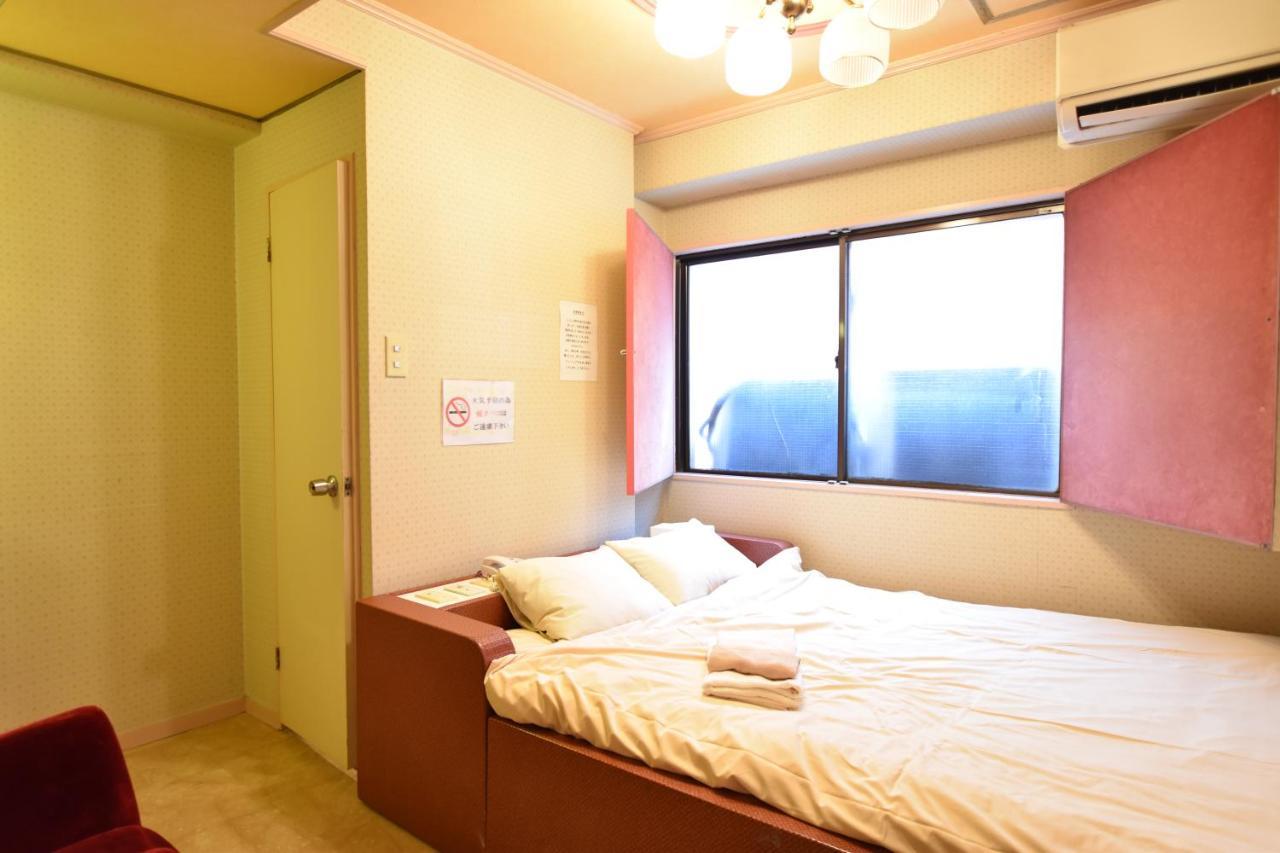 טוקיו Hotel San Marco (Adults Only) מראה חיצוני תמונה