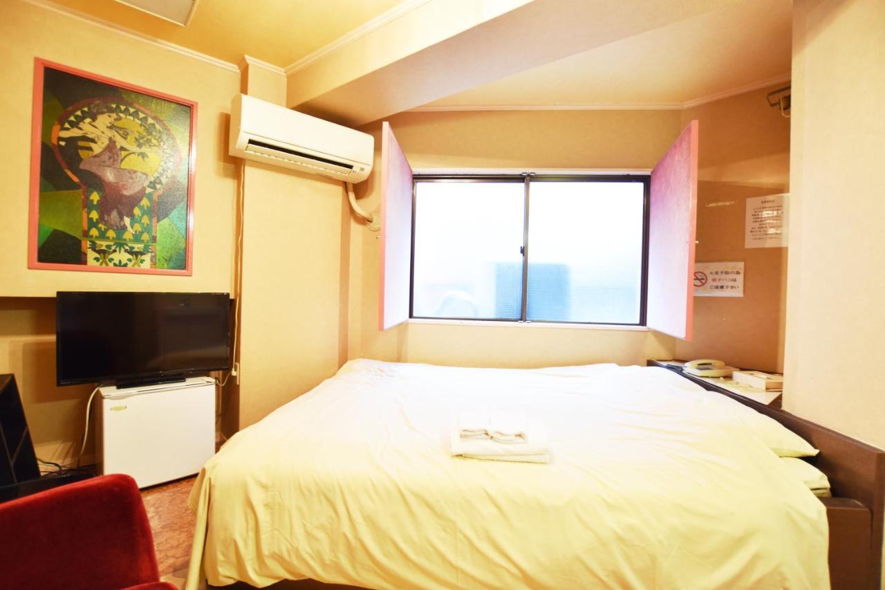 טוקיו Hotel San Marco (Adults Only) מראה חיצוני תמונה