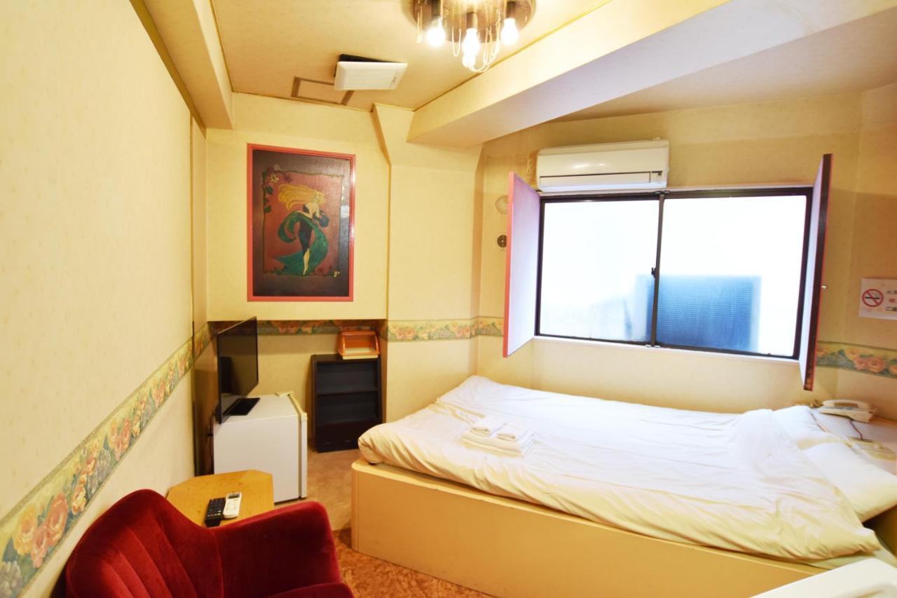 טוקיו Hotel San Marco (Adults Only) מראה חיצוני תמונה