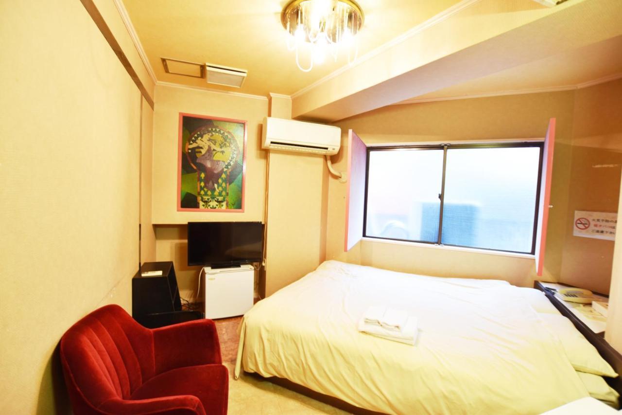 טוקיו Hotel San Marco (Adults Only) מראה חיצוני תמונה