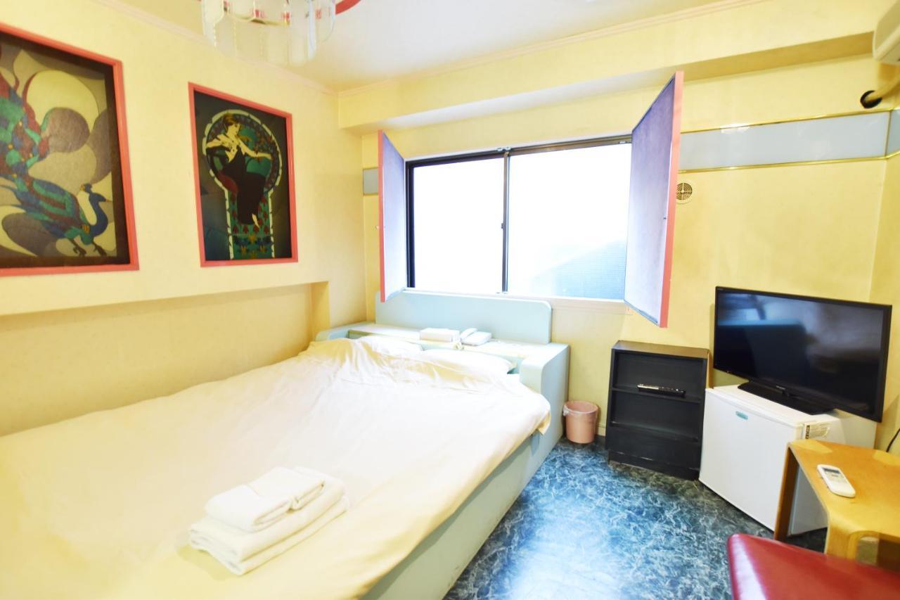 טוקיו Hotel San Marco (Adults Only) מראה חיצוני תמונה