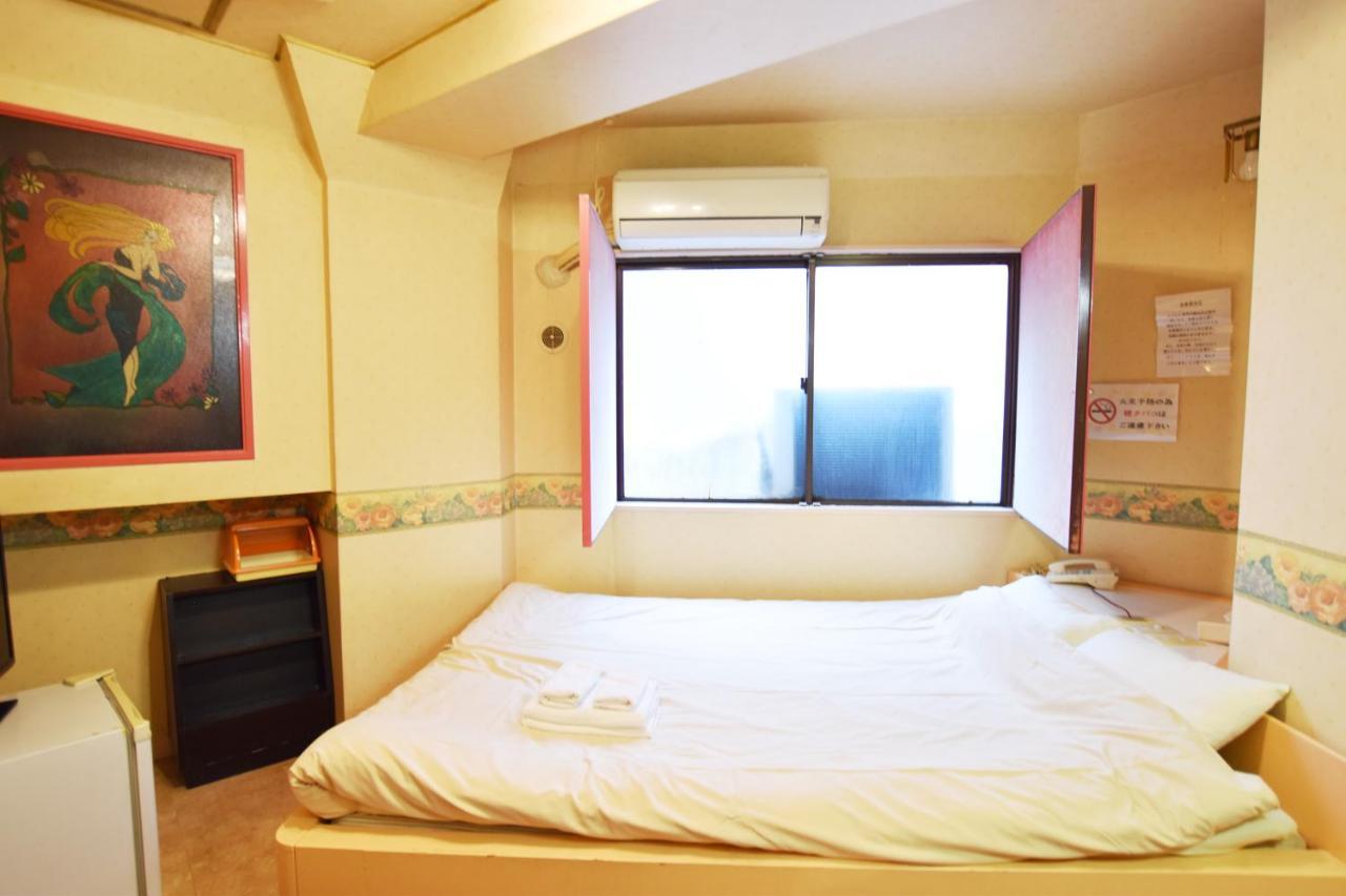טוקיו Hotel San Marco (Adults Only) מראה חיצוני תמונה