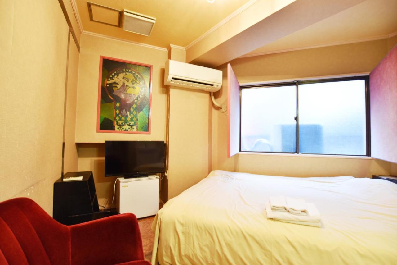 טוקיו Hotel San Marco (Adults Only) מראה חיצוני תמונה