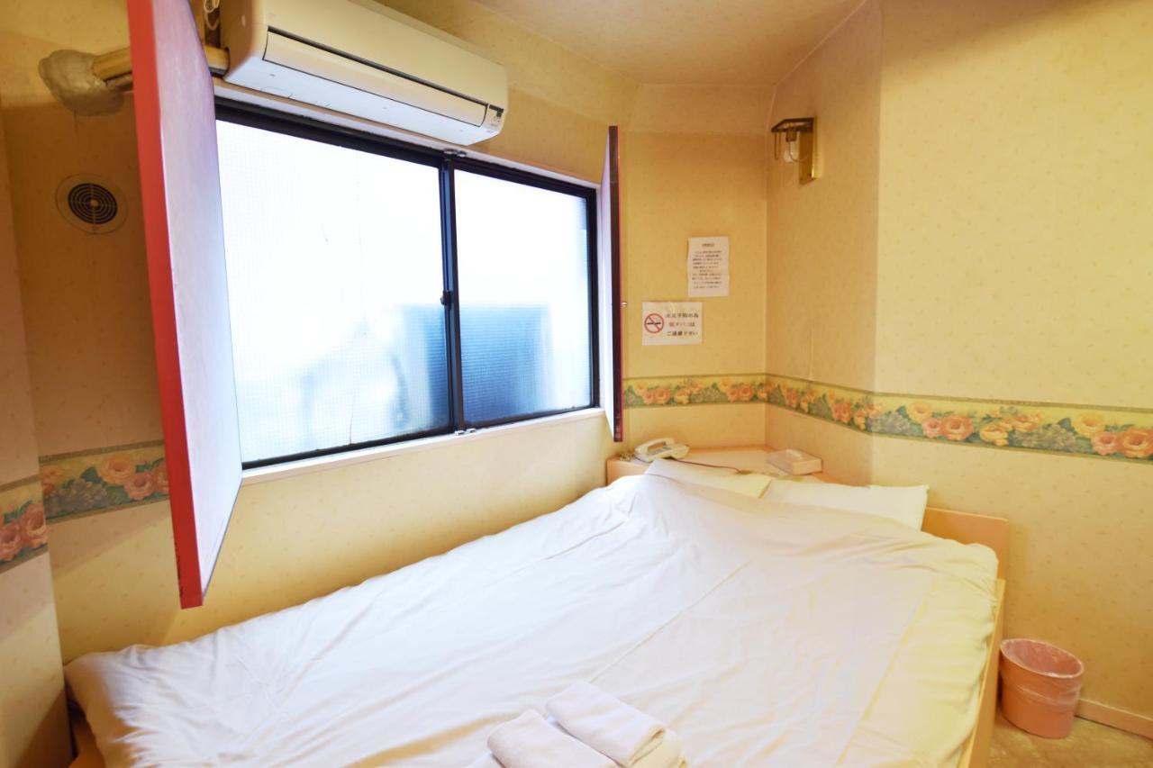 טוקיו Hotel San Marco (Adults Only) מראה חיצוני תמונה