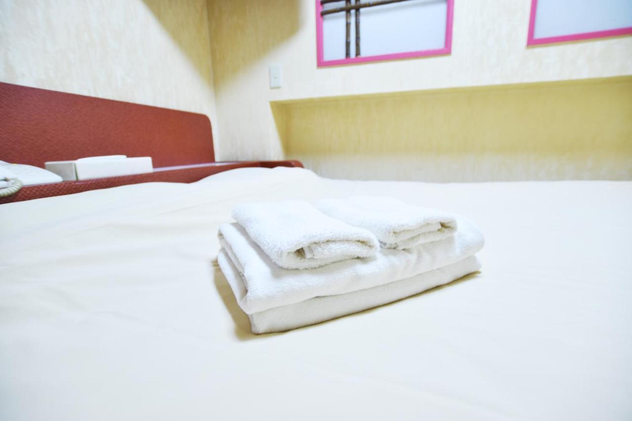 טוקיו Hotel San Marco (Adults Only) מראה חיצוני תמונה