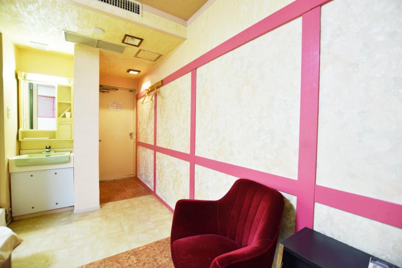 טוקיו Hotel San Marco (Adults Only) מראה חיצוני תמונה