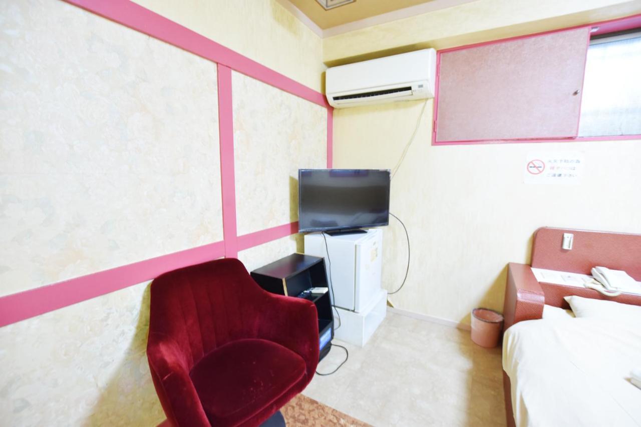 טוקיו Hotel San Marco (Adults Only) מראה חיצוני תמונה