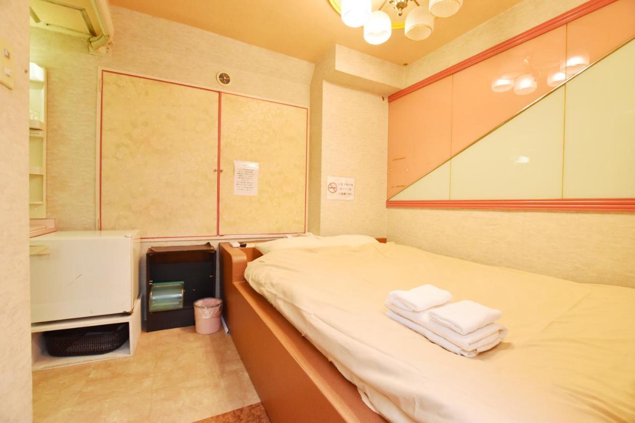 טוקיו Hotel San Marco (Adults Only) מראה חיצוני תמונה