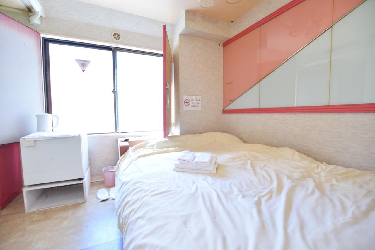 טוקיו Hotel San Marco (Adults Only) מראה חיצוני תמונה