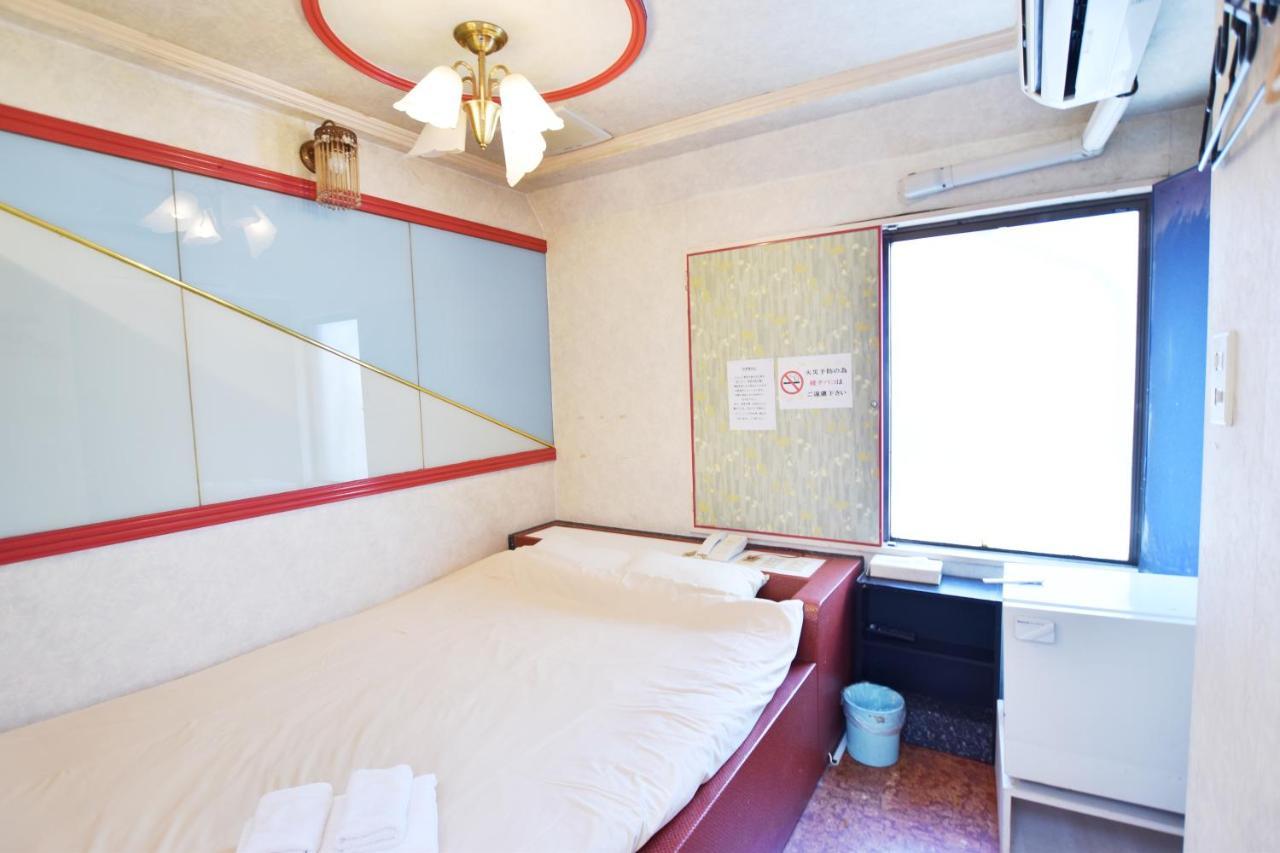 טוקיו Hotel San Marco (Adults Only) מראה חיצוני תמונה