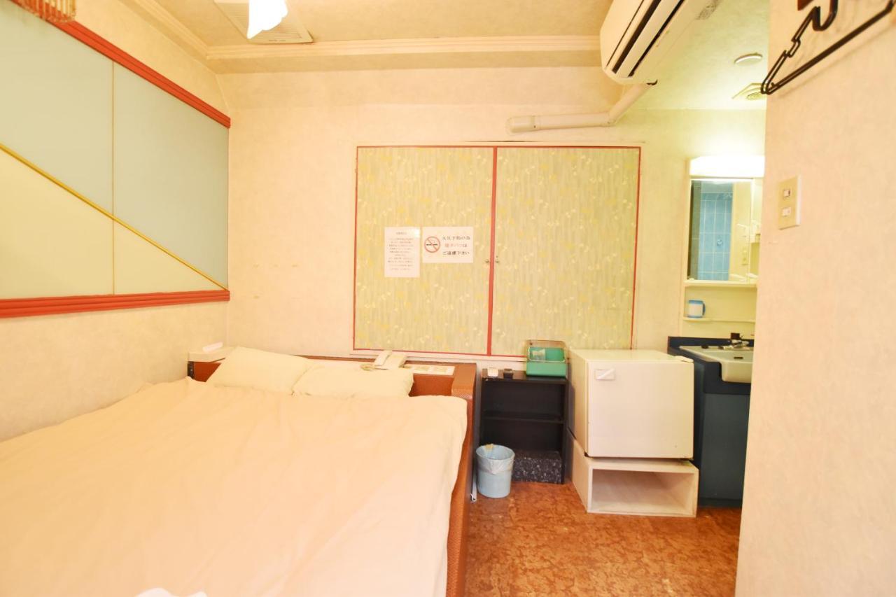 טוקיו Hotel San Marco (Adults Only) מראה חיצוני תמונה