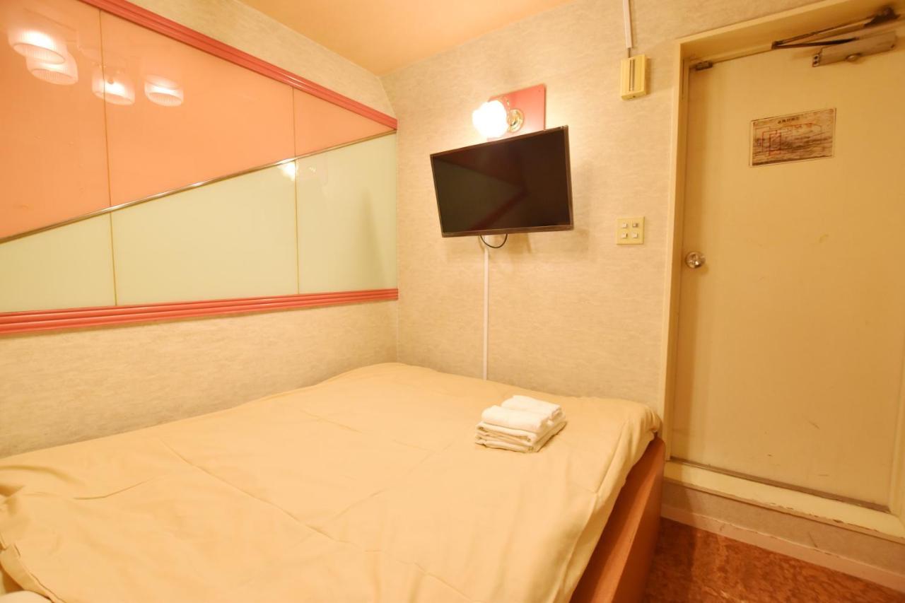 טוקיו Hotel San Marco (Adults Only) מראה חיצוני תמונה