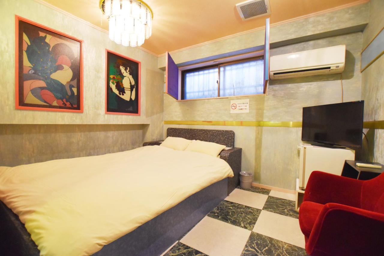 טוקיו Hotel San Marco (Adults Only) מראה חיצוני תמונה