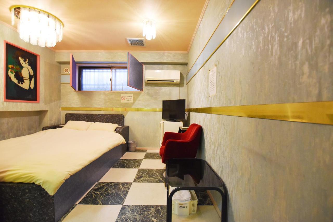 טוקיו Hotel San Marco (Adults Only) מראה חיצוני תמונה