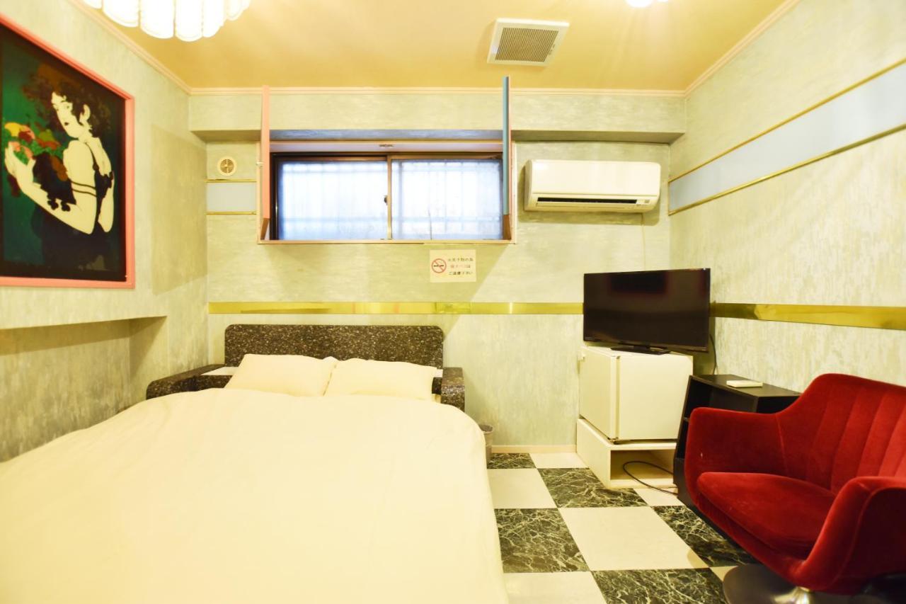 טוקיו Hotel San Marco (Adults Only) מראה חיצוני תמונה