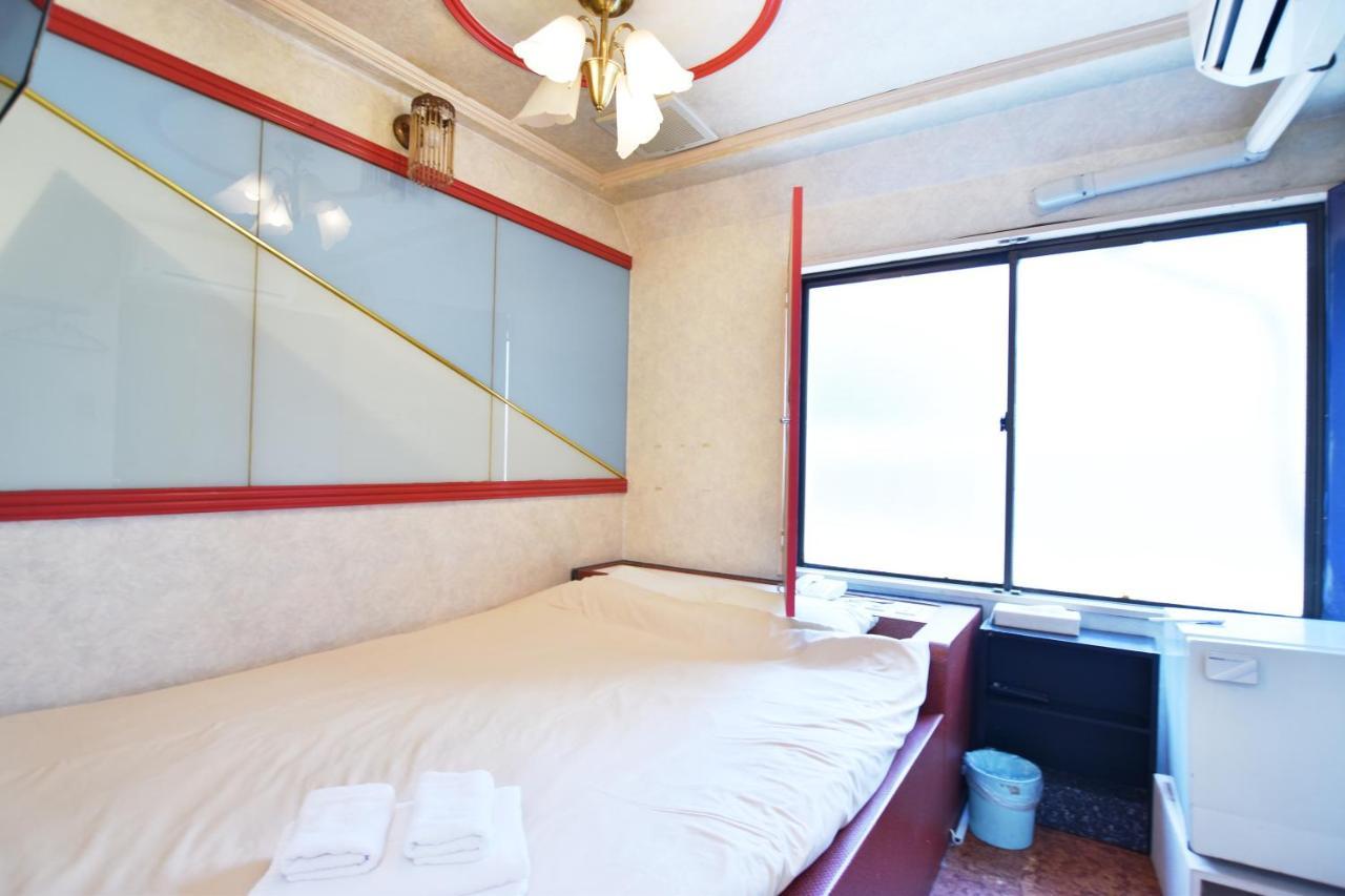 טוקיו Hotel San Marco (Adults Only) מראה חיצוני תמונה