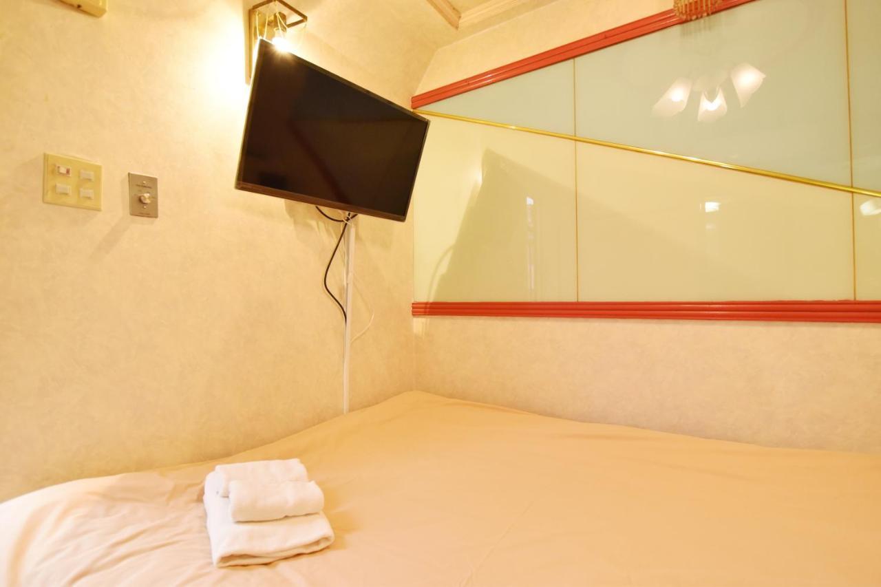 טוקיו Hotel San Marco (Adults Only) מראה חיצוני תמונה