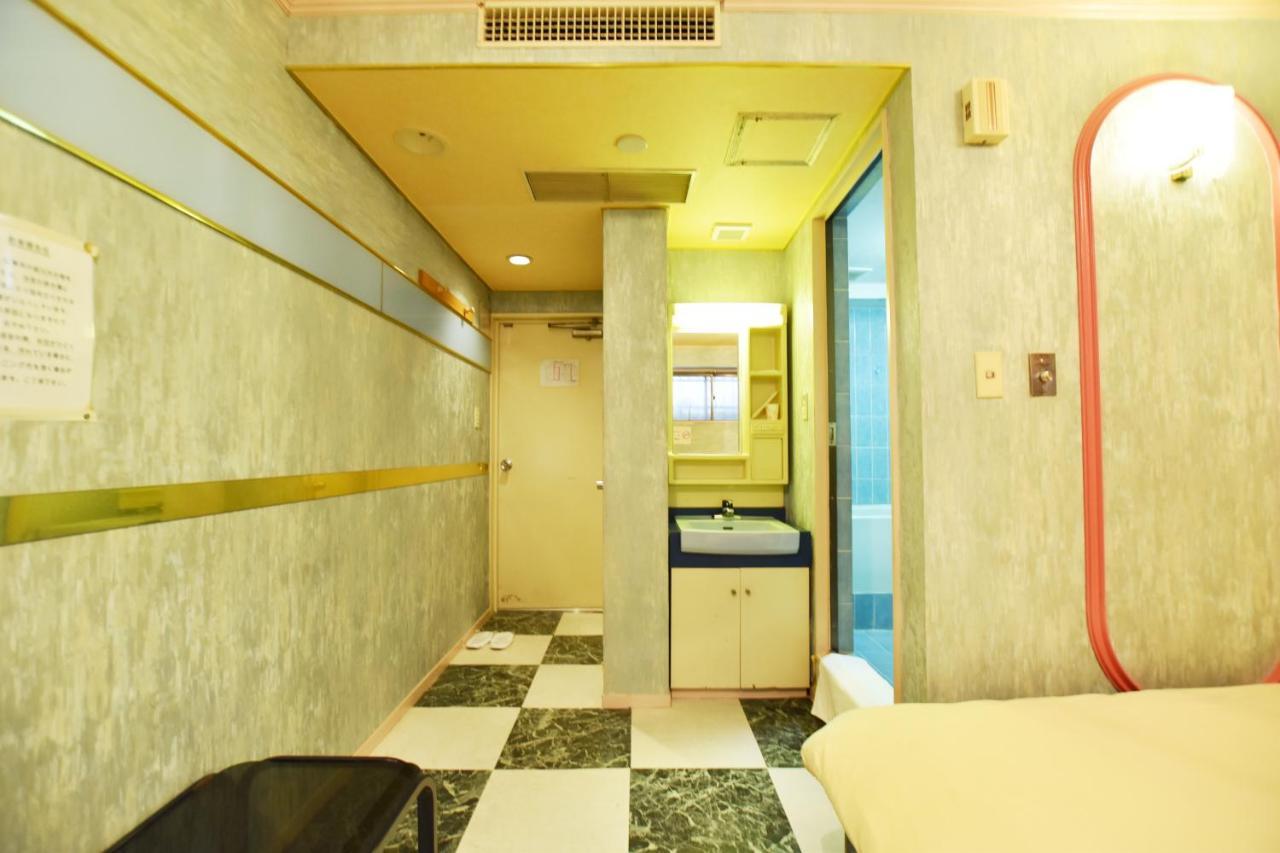 טוקיו Hotel San Marco (Adults Only) מראה חיצוני תמונה