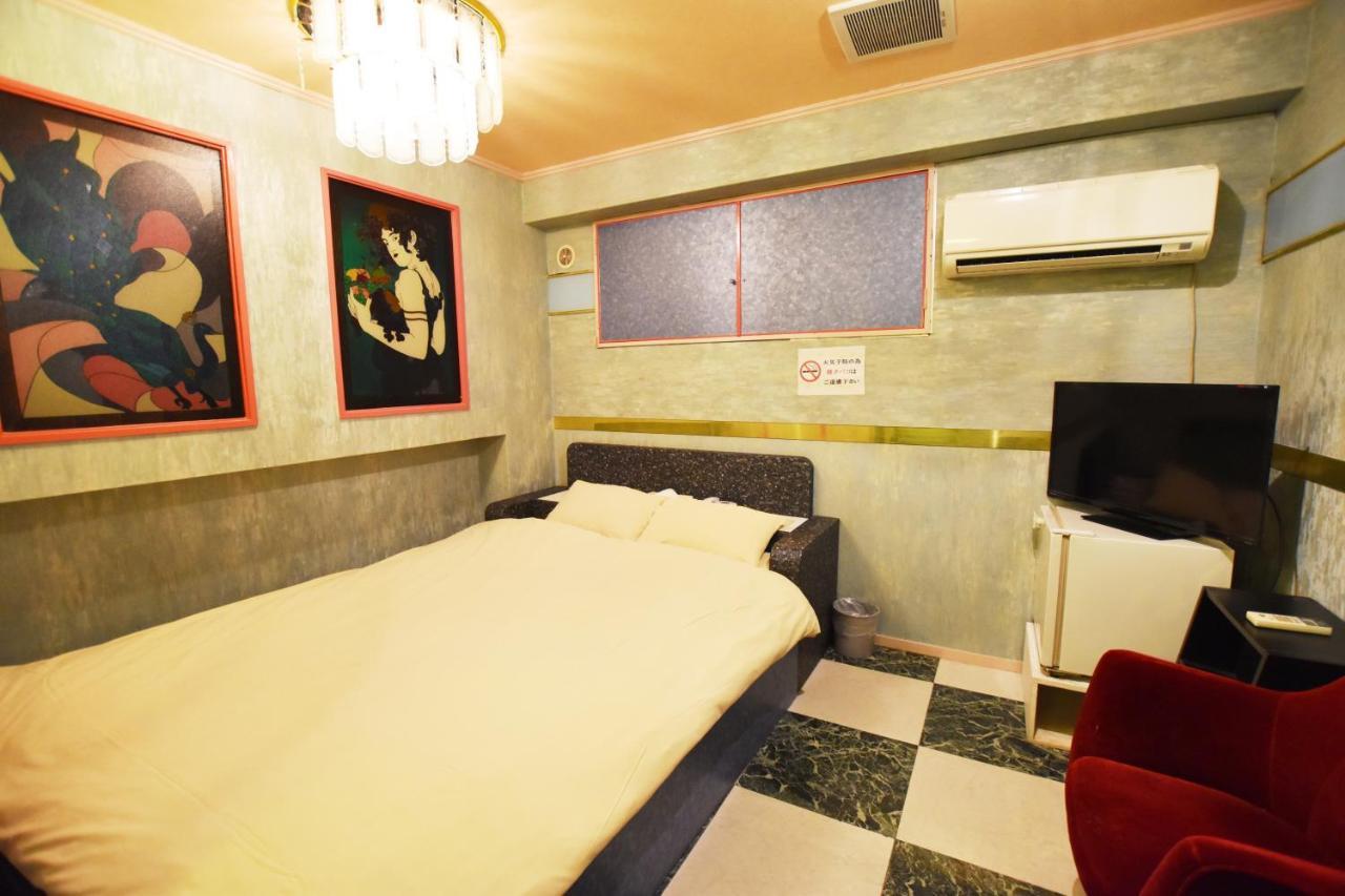 טוקיו Hotel San Marco (Adults Only) מראה חיצוני תמונה